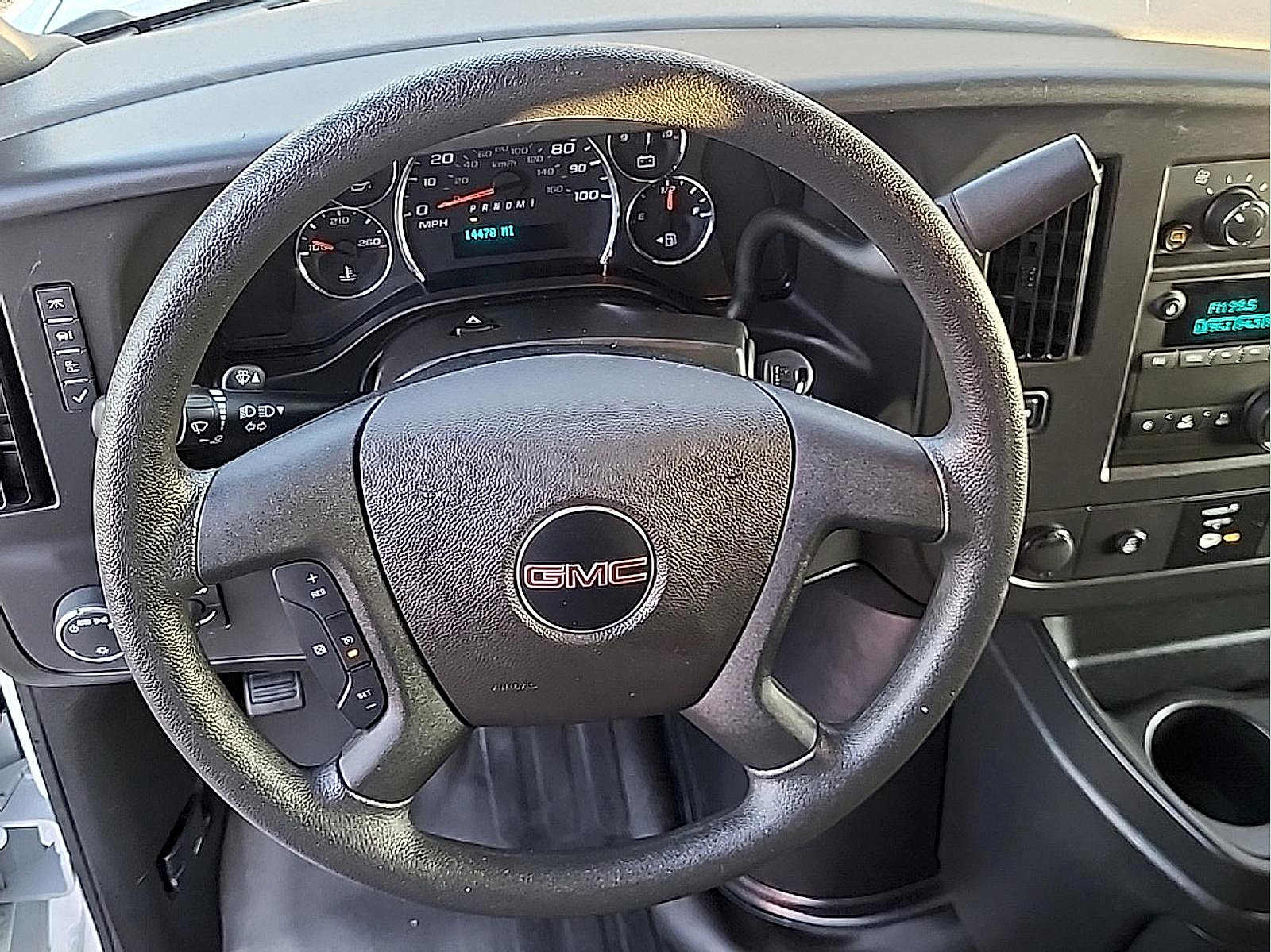 Used 2025 GMC Savana 2500 w/ Driver Convenience Package RWD image 16
