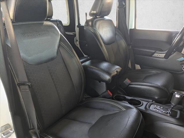 Used 2016 Jeep Wrangler Unlimited Sport AWD/4WD image 19