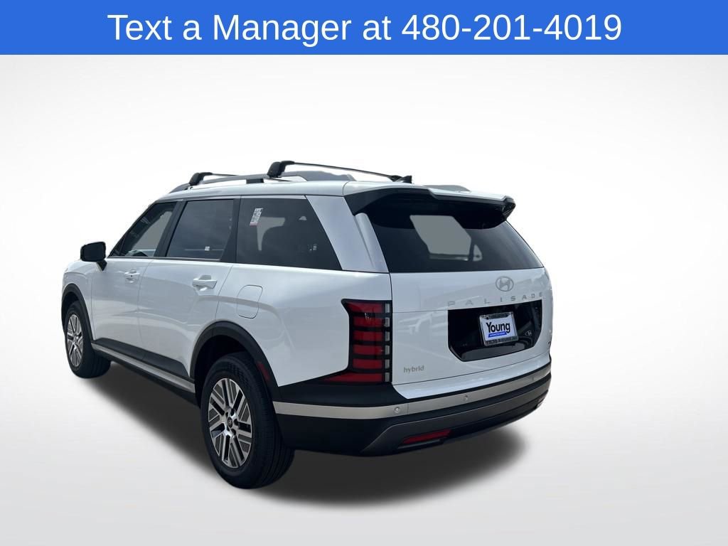 New 2026 Hyundai Palisade SEL AWD/4WD video 3