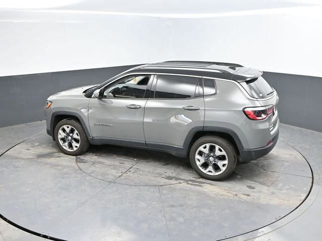 Used 2021 Jeep Compass Limited image 40