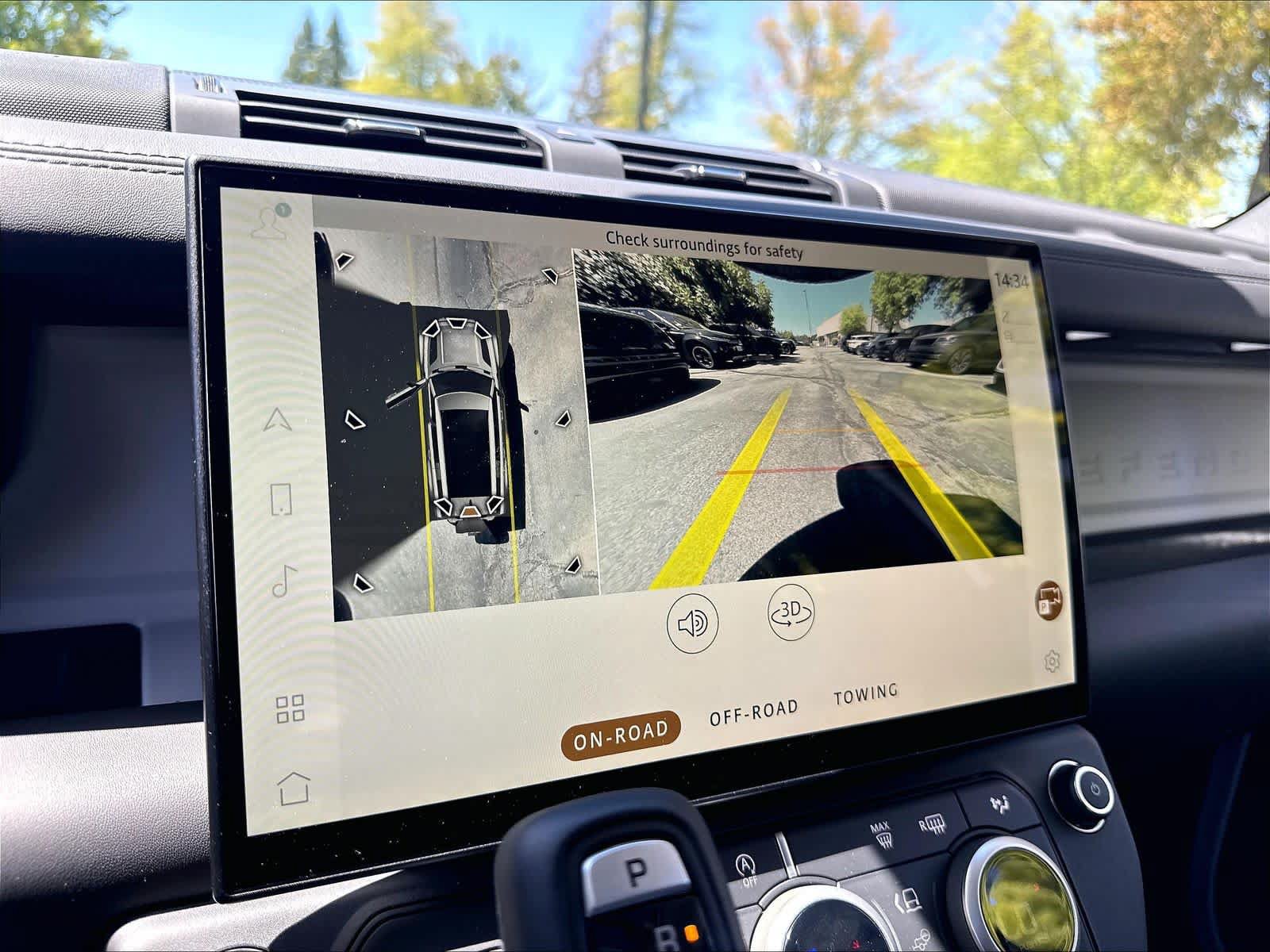 New 2026 Land Rover Defender 130 S AWD/4WD image 20