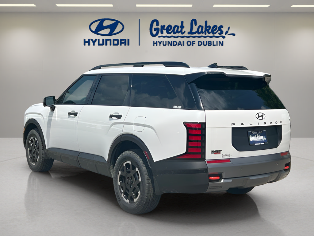 New 2026 Hyundai Palisade XRT Pro AWD/4WD image 3