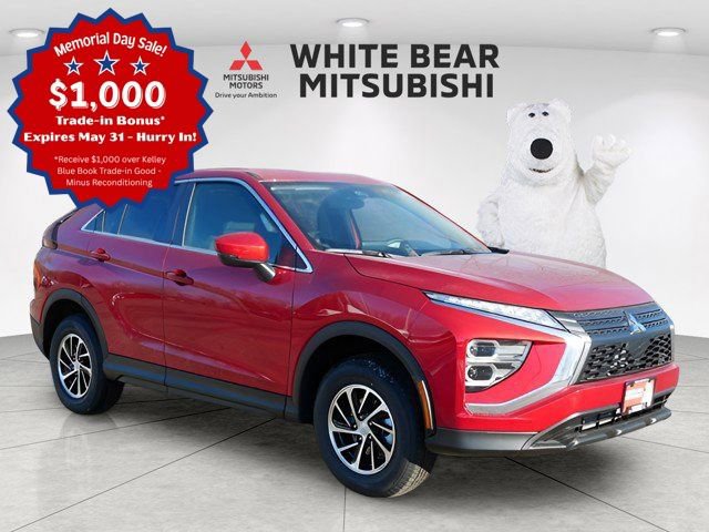 New 2026 Mitsubishi Eclipse Cross ES AWD/4WD image 1