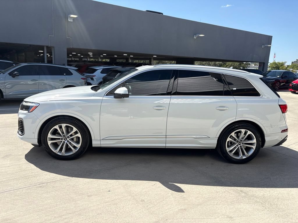 Certified 2026 Audi Q7 3.0T Premium Plus w/ Premium Plus Package AWD/4WD image 9