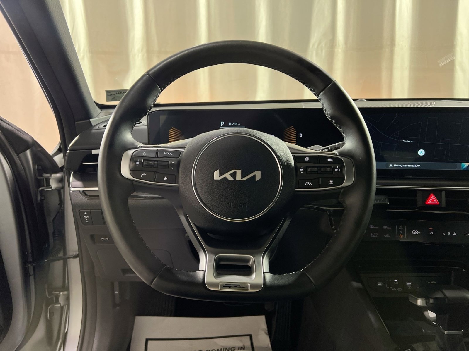 Used 2025 Kia K5 GT-Line image 21