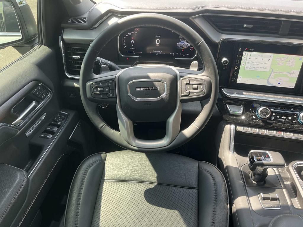 Used 2026 GMC Sierra 1500 Denali w/ Denali Reserve Package AWD/4WD image 13