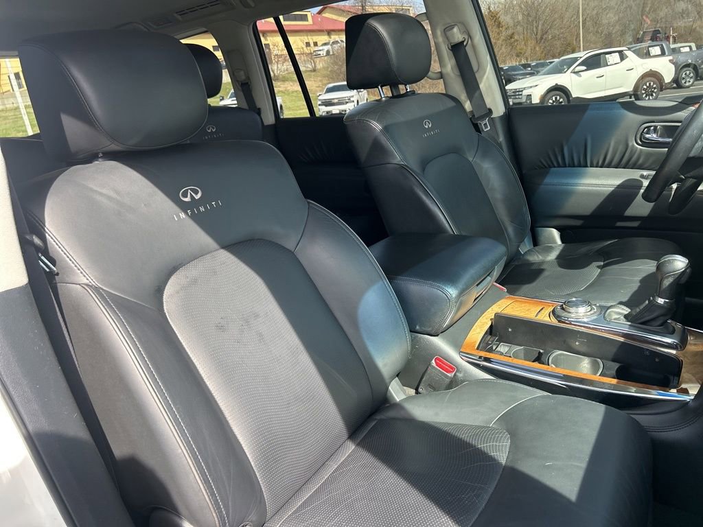 Used 2012 INFINITI QX56 4WD w/ Theater Pkg image 44