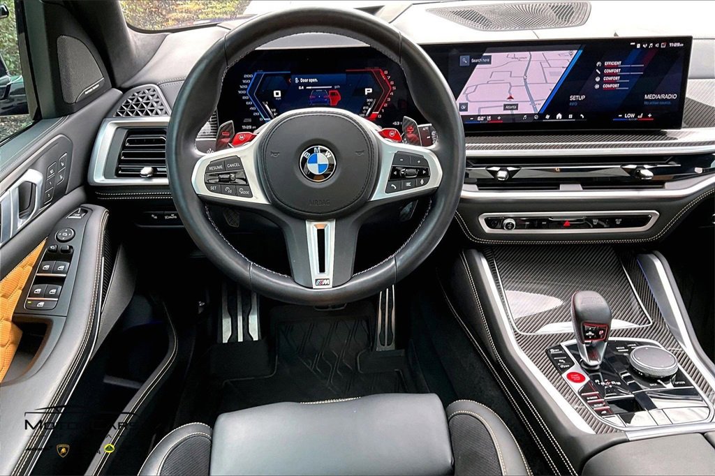 Used 2024 BMW X5 M Competition image 7