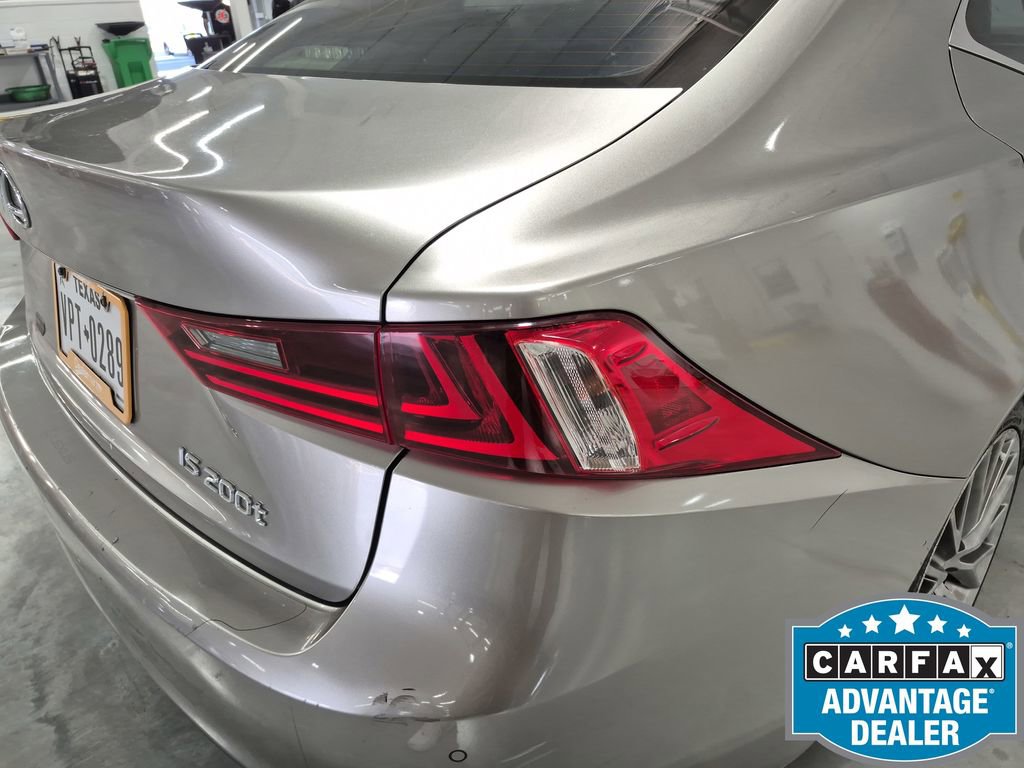 Used 2016 Lexus IS 200t w/ Premium Package image 19