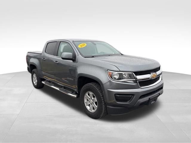 Used 2019 Chevrolet Colorado W/T w/ WT Convenience Package image 6