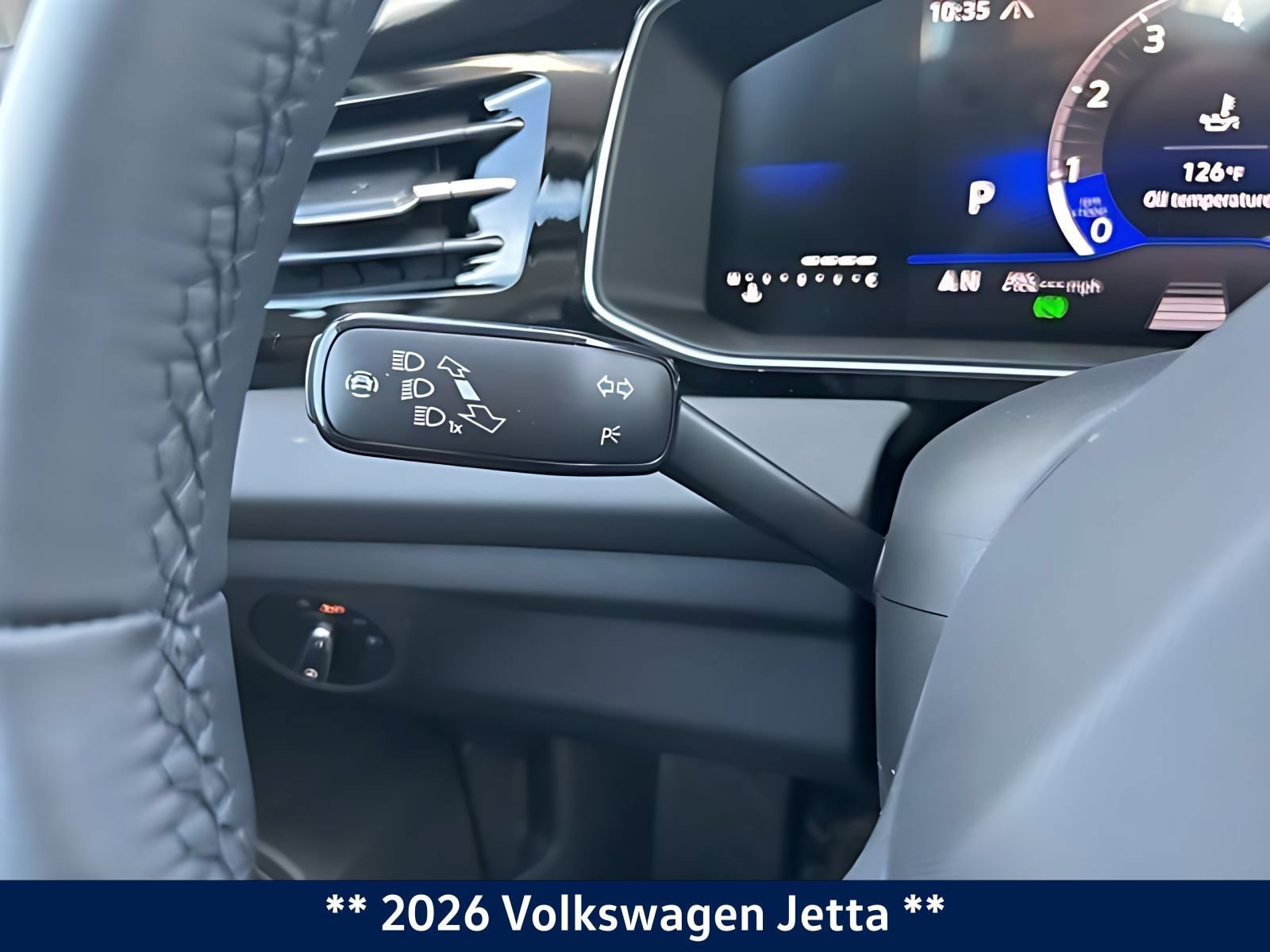 New 2026 Volkswagen Jetta S FWD image 24