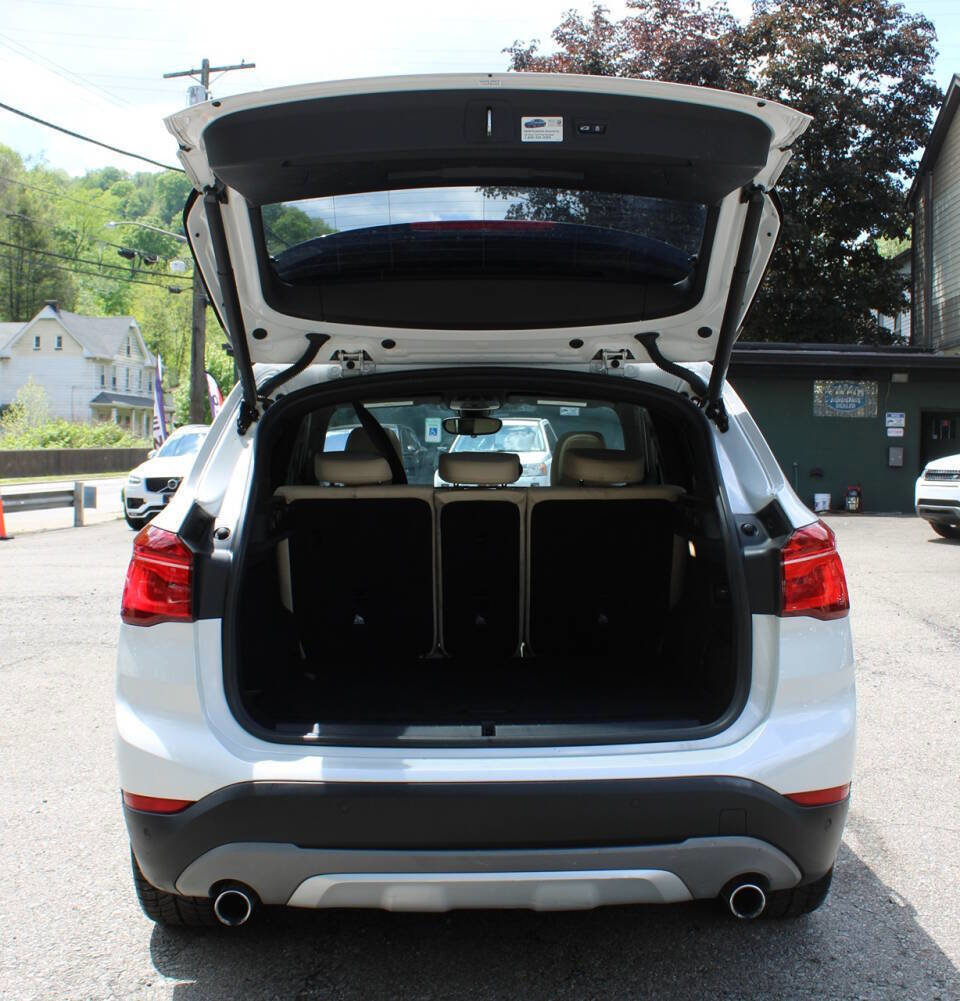 Used 2016 BMW X1 xDrive28i AWD/4WD image 35