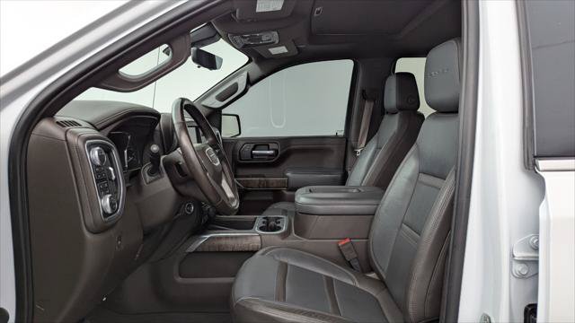 Used 2021 GMC Sierra 1500 Denali w/ Denali Ultimate Package AWD/4WD image 14