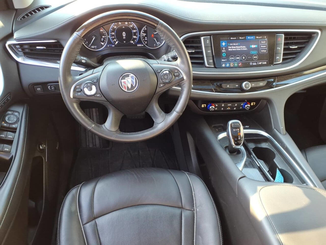 Used 2020 Buick Enclave Avenir w/ Avenir Technology Package image 12