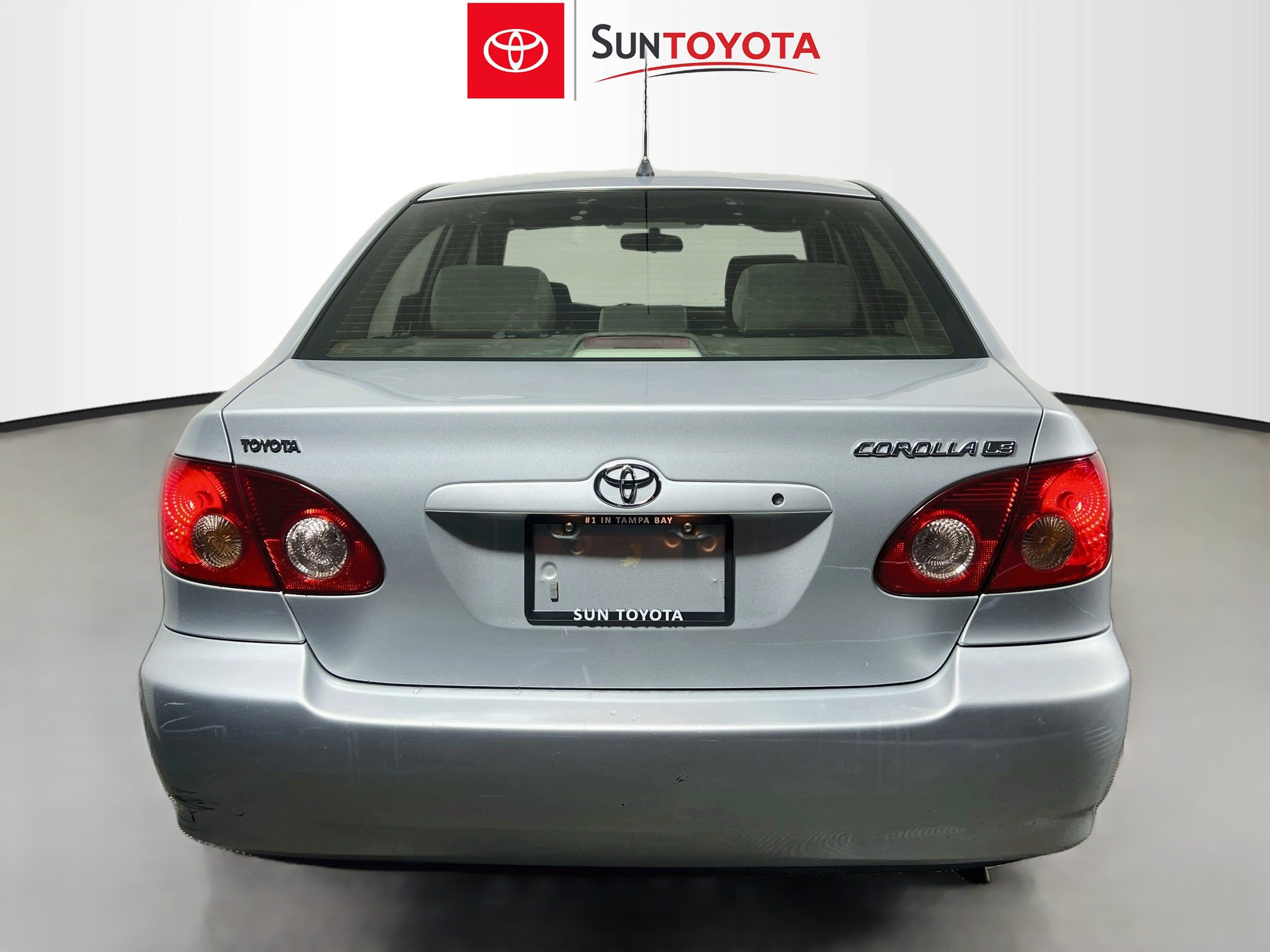 Used 2006 Toyota Corolla CE FWD image 5