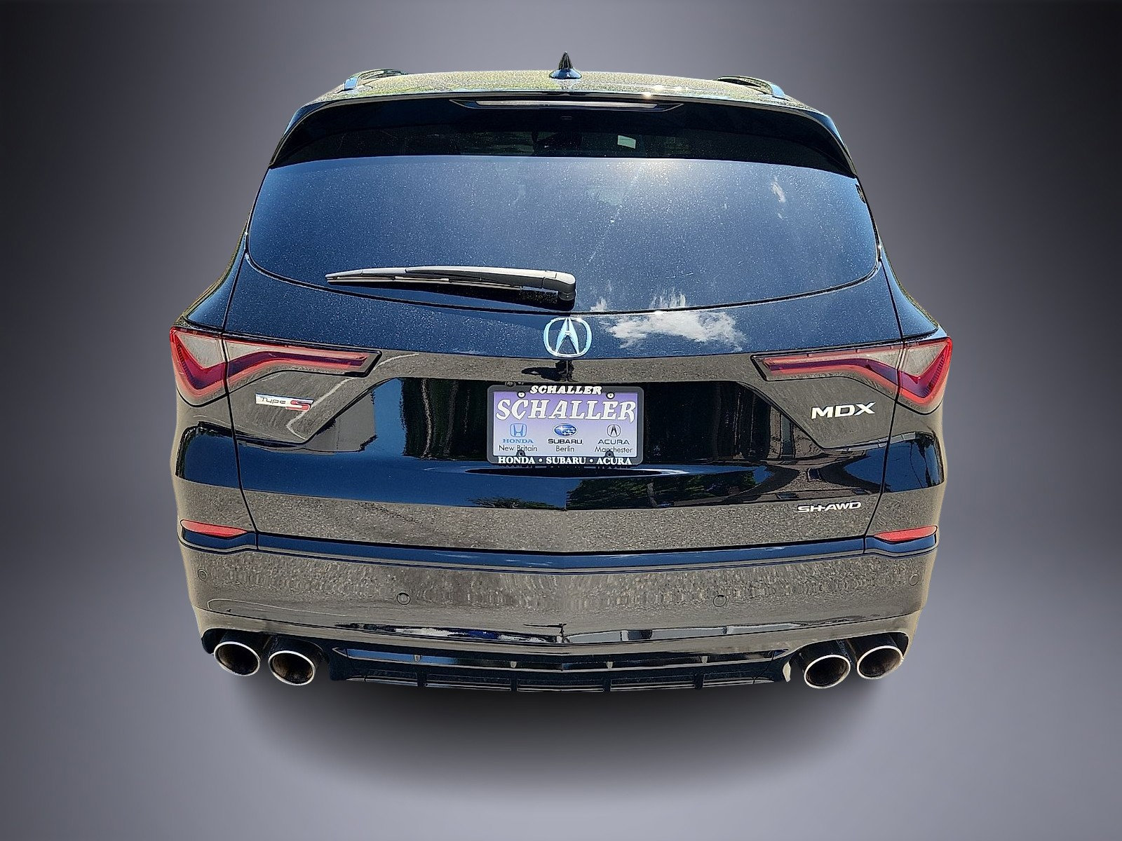 Certified 2024 Acura MDX Type S AWD/4WD image 5