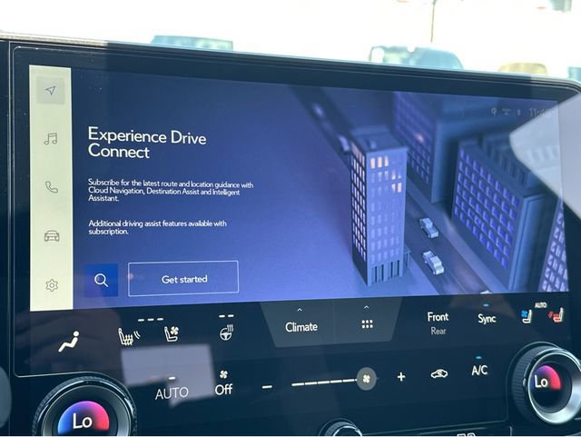 New 2026 Lexus RX 450h AWD image 9