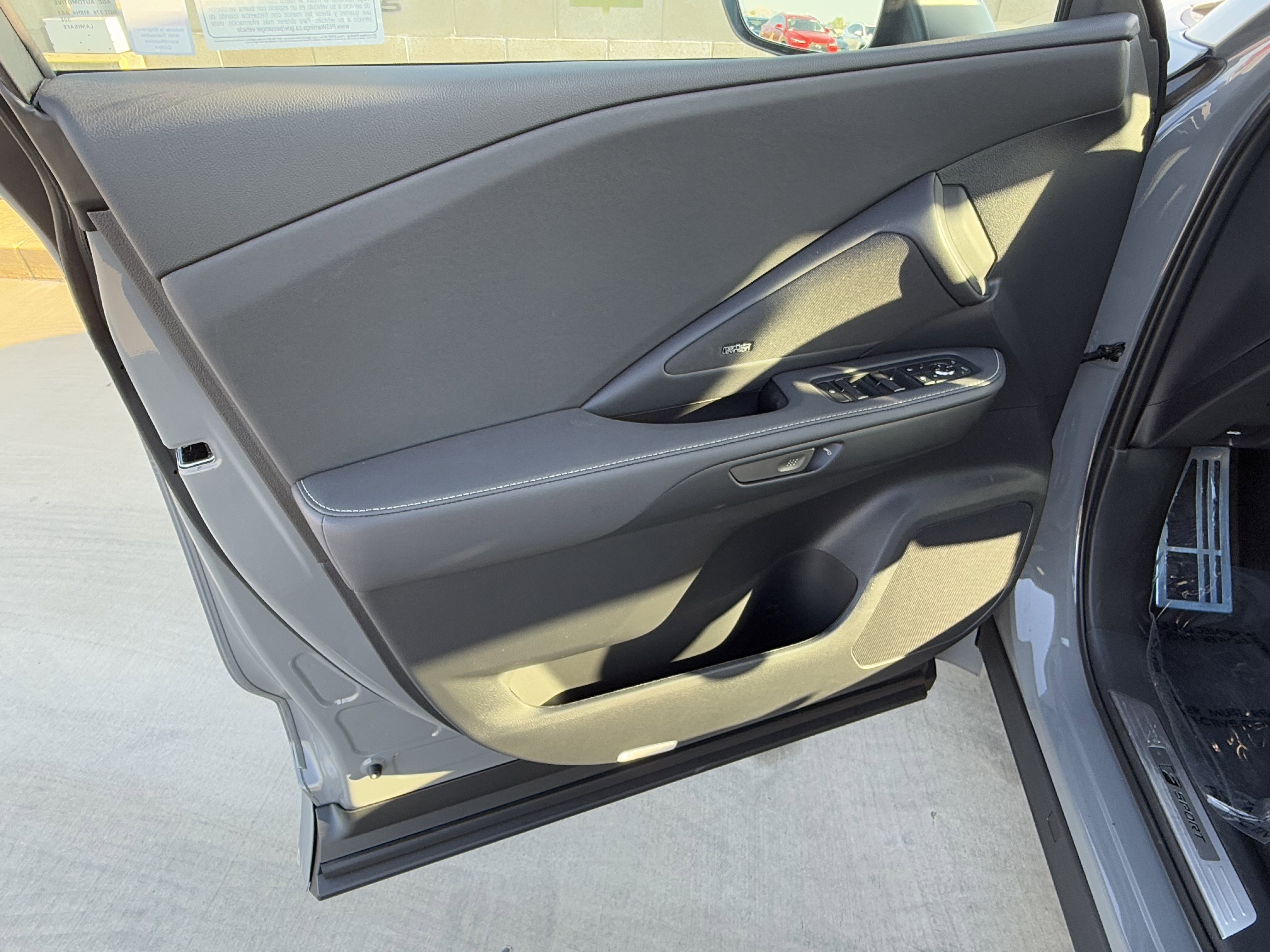 New 2026 Lexus TX 500h AWD image 17