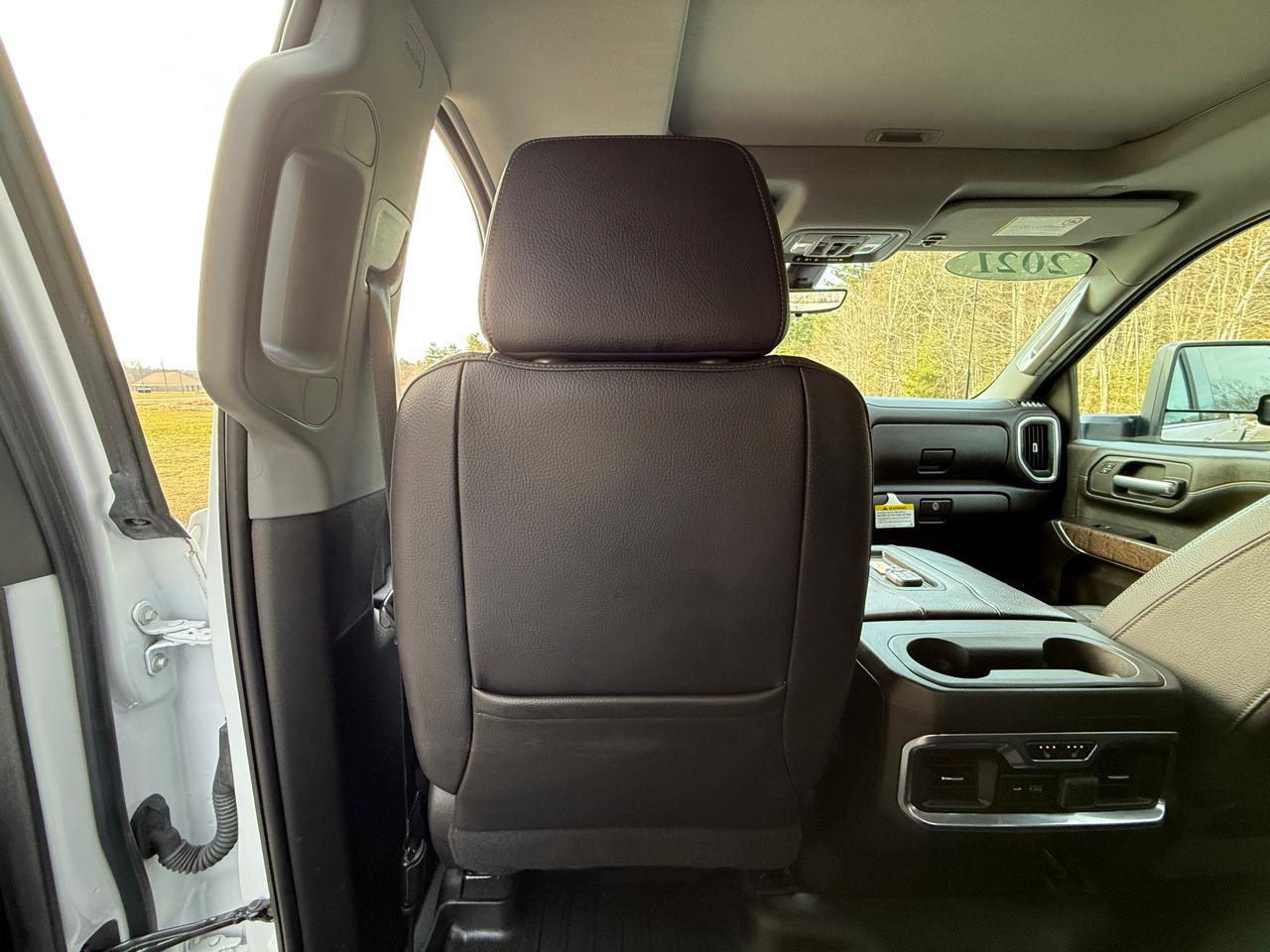 Used 2021 GMC Sierra 2500 Denali w/ Technology Package image 37
