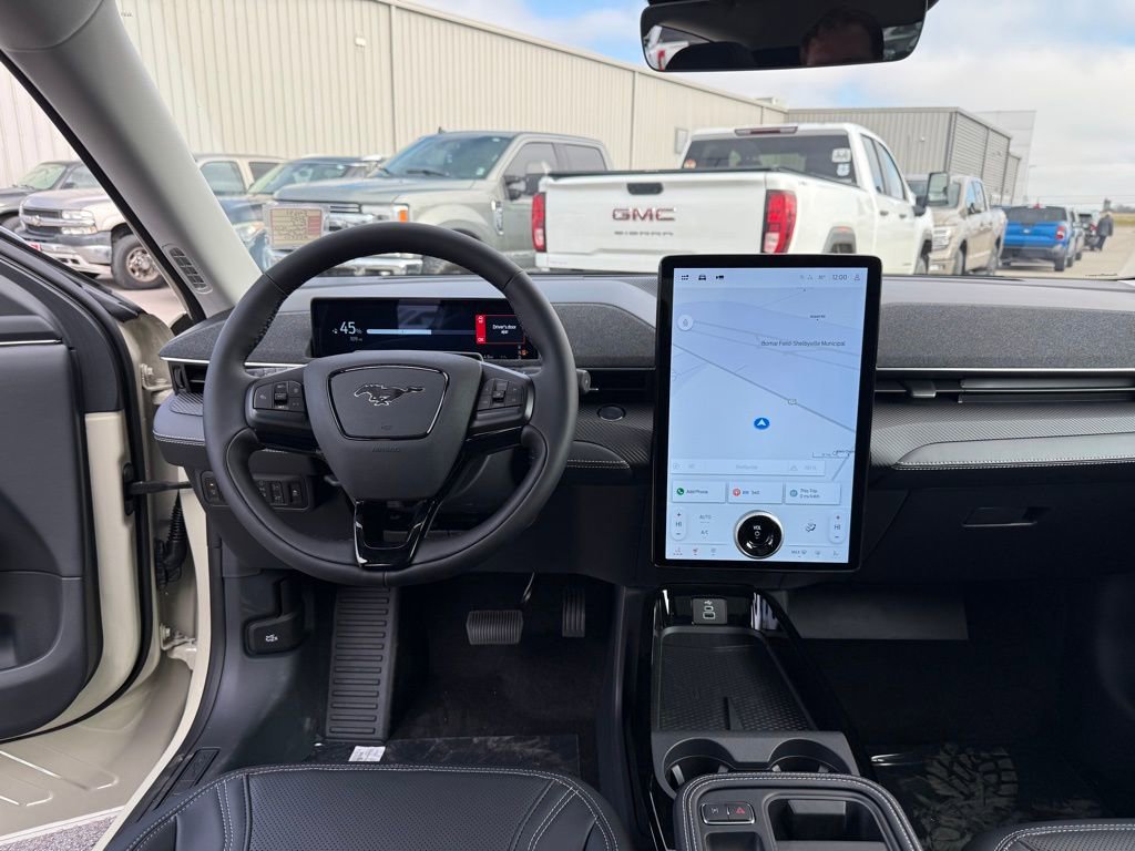 New 2025 Ford Mustang Mach-E Premium image 14