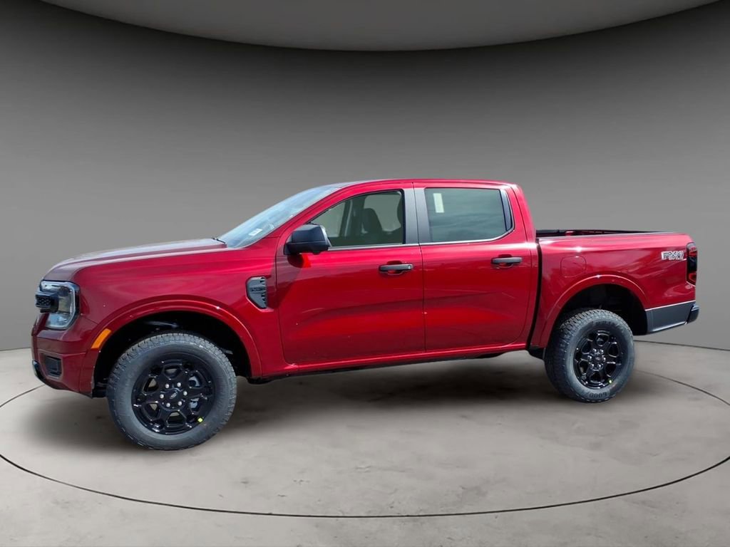New 2026 Ford Ranger XLT image 2