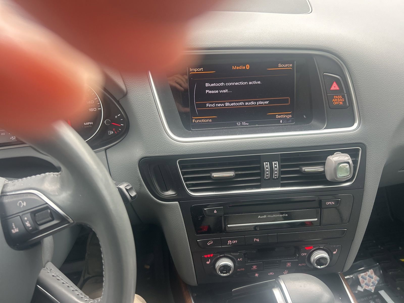 Used 2017 Audi Q5 2.0T Premium Plus w/ Technology Package image 12