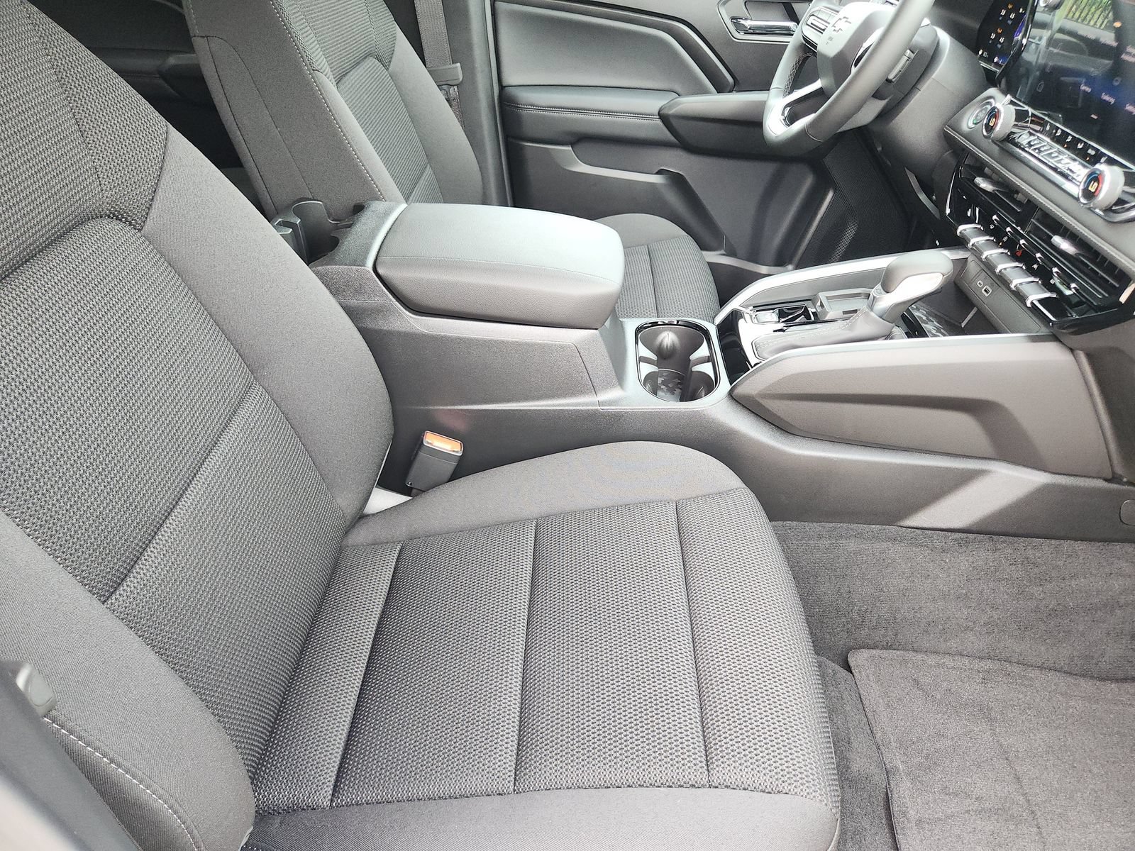 New 2026 Chevrolet Colorado LT w/ Advanced Trailering Package RWD image 14