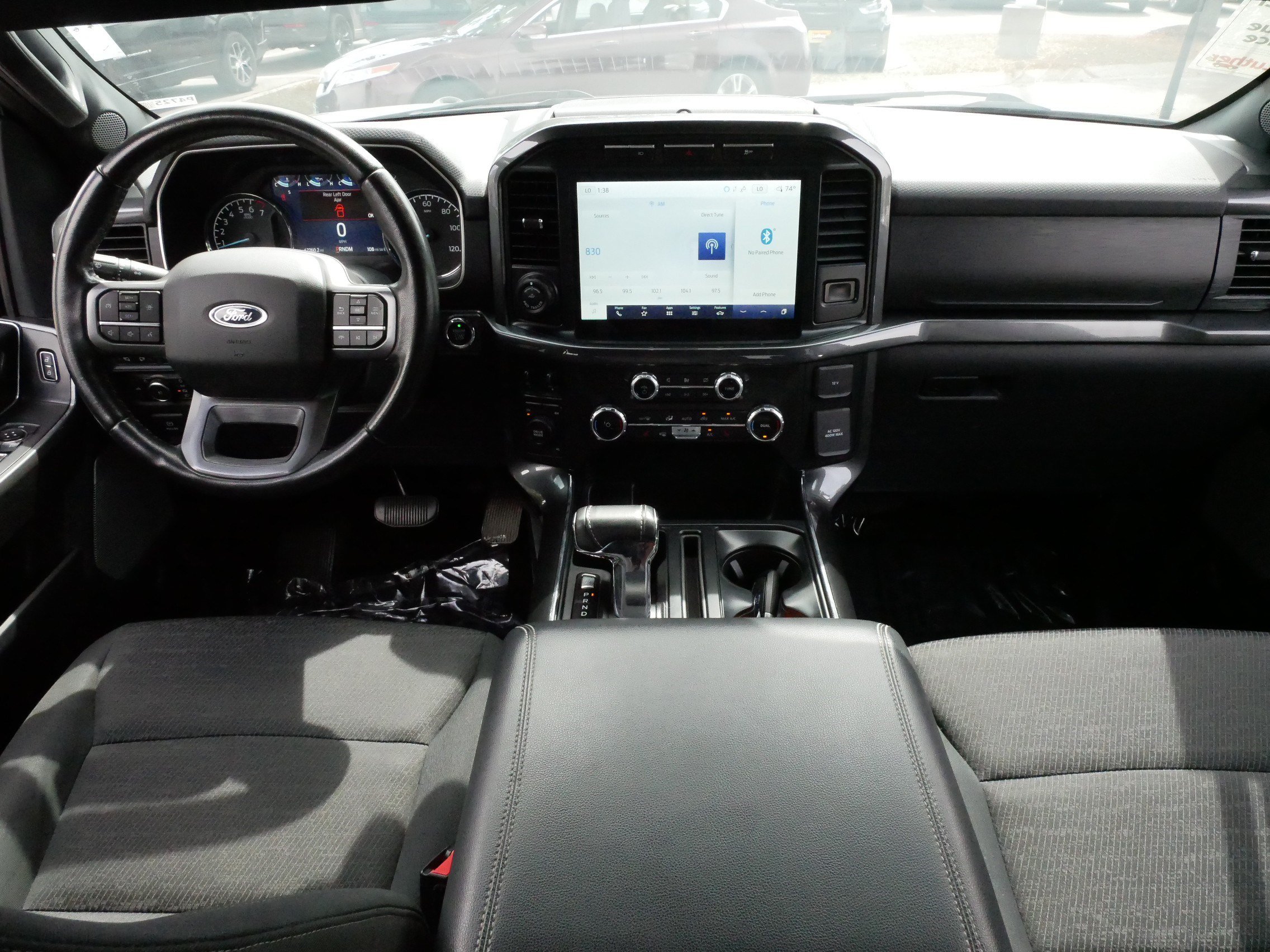Used 2022 Ford F150 XLT w/ Equipment Group 302A High AWD/4WD image 10