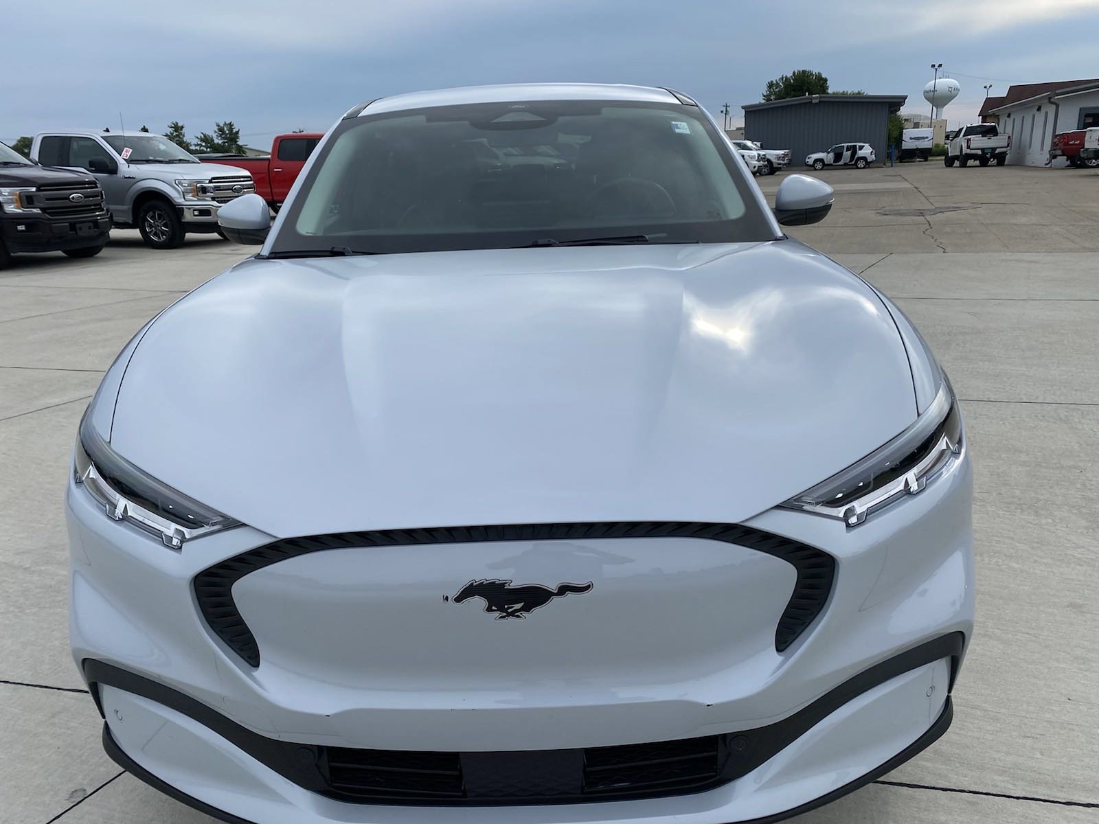 Used 2021 Ford Mustang Mach-E Select image 10