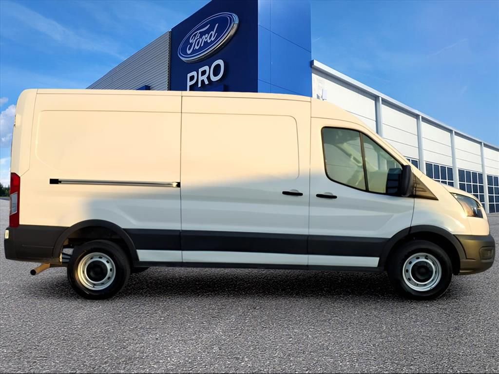 Used 2023 Ford Transit 250 Medium Roof RWD image 8