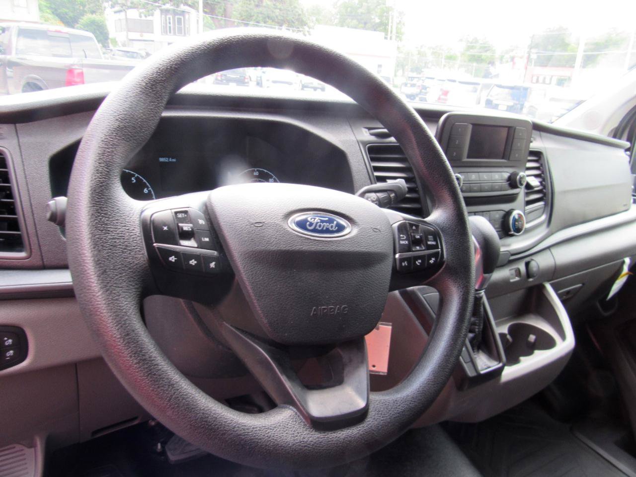 Used 2025 Ford Transit 250 Low Roof w/ Exterior Upgrade Package RWD image 15