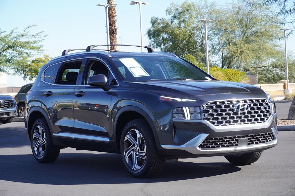 Used 2022 Hyundai Santa Fe SEL image 4
