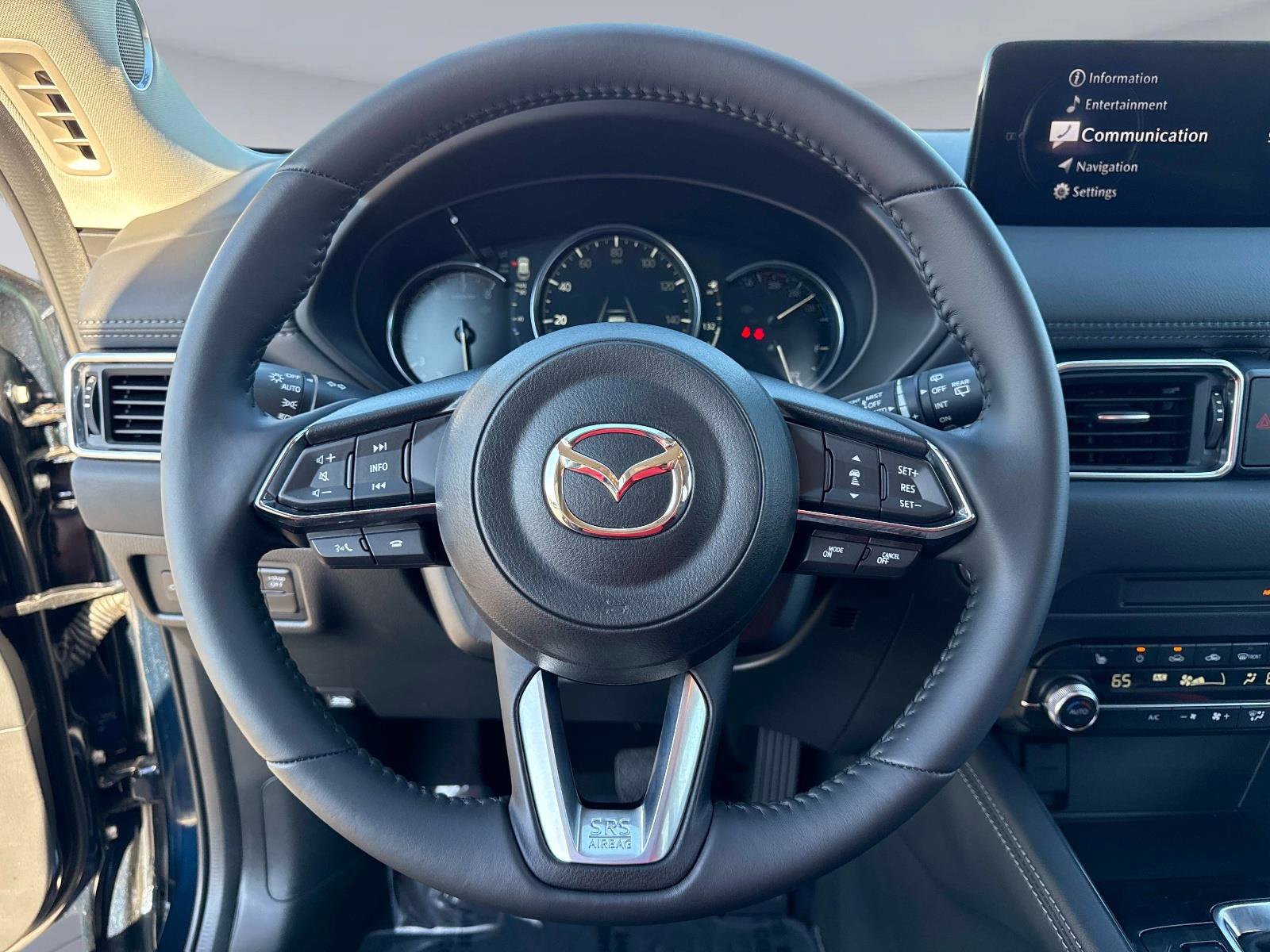 Certified 2024 MAZDA CX-5 AWD 2.5 S w/ Premium Package image 28