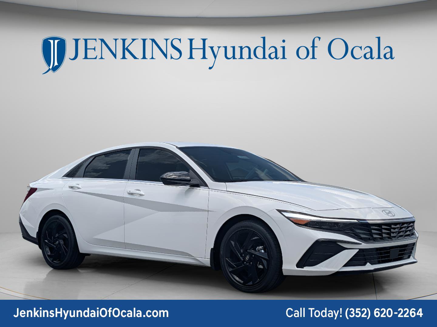 New 2026 Hyundai Elantra SEL Sport Premium FWD image 1
