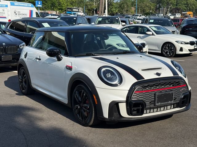 Used 2024 MINI Cooper John Cooper Works w/ Signature Upholstery Package FWD image 3