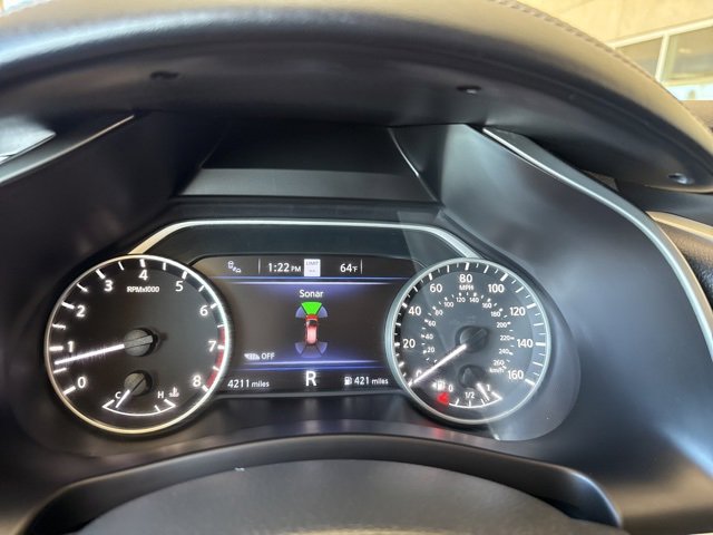 Used 2021 Nissan Murano SL image 40