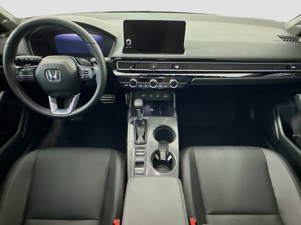 Certified 2025 Honda Civic Sport image 13