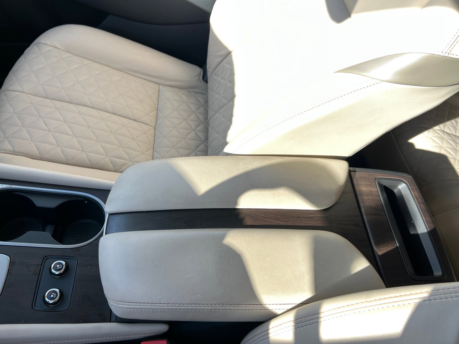 Used 2023 Nissan Murano Platinum w/ Cargo Package image 14