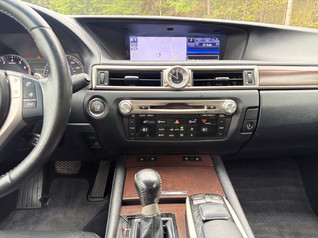 Used 2013 Lexus GS 350 AWD w/ Premium Pkg image 23