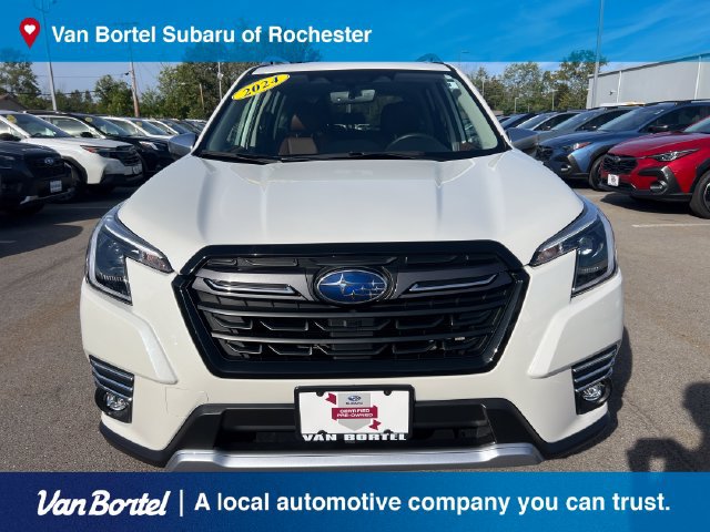Certified 2024 Subaru Forester Touring AWD/4WD image 2
