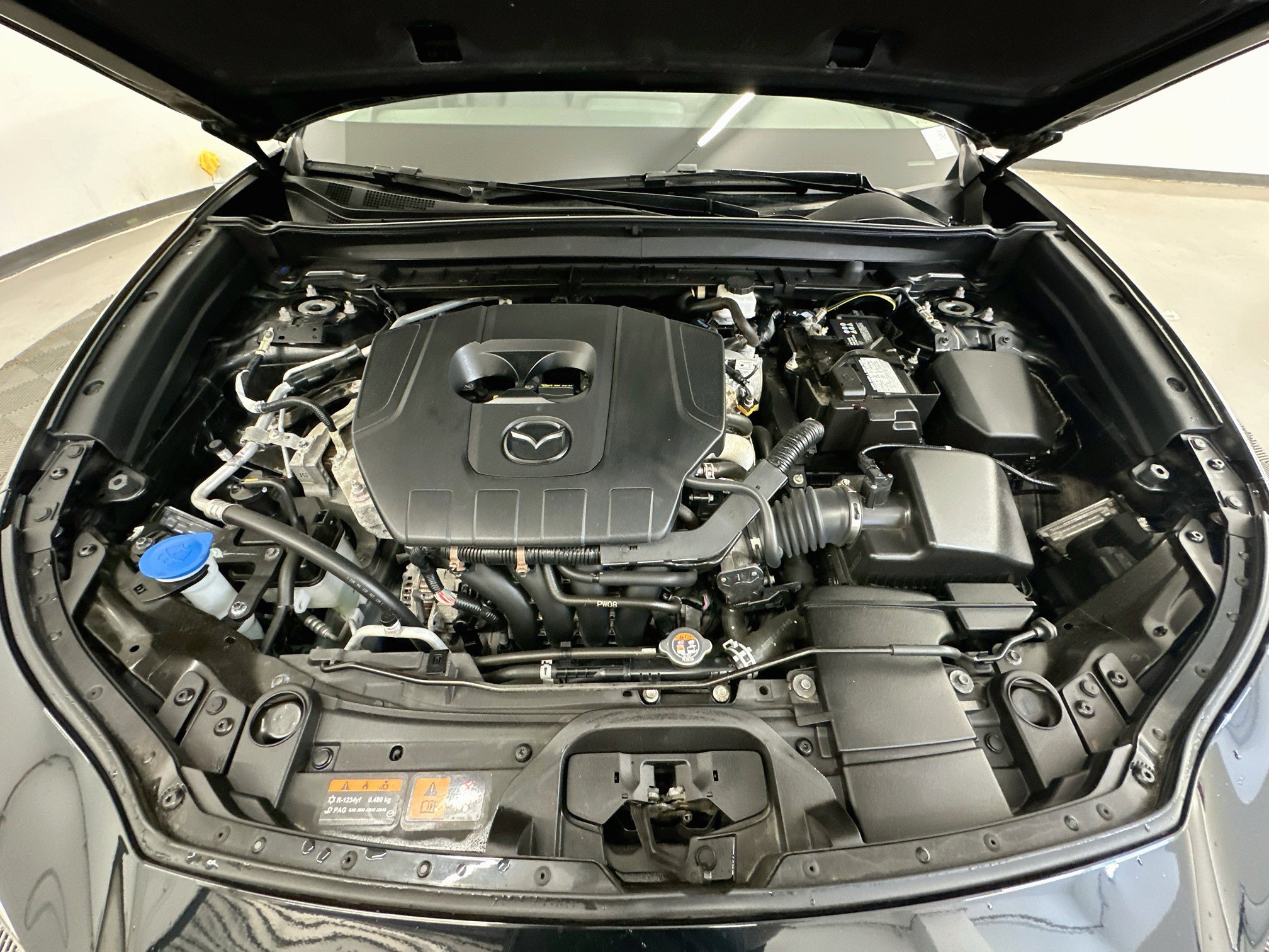 Used 2025 MAZDA CX-30 AWD 2.5 S w/ Preferred Package image 36