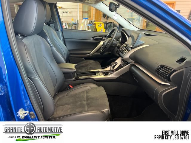 Used 2025 Mitsubishi Eclipse Cross SE AWD/4WD image 36