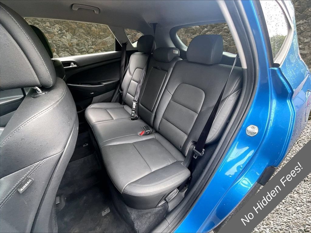 Used 2017 Hyundai Tucson SE Plus AWD/4WD image 23