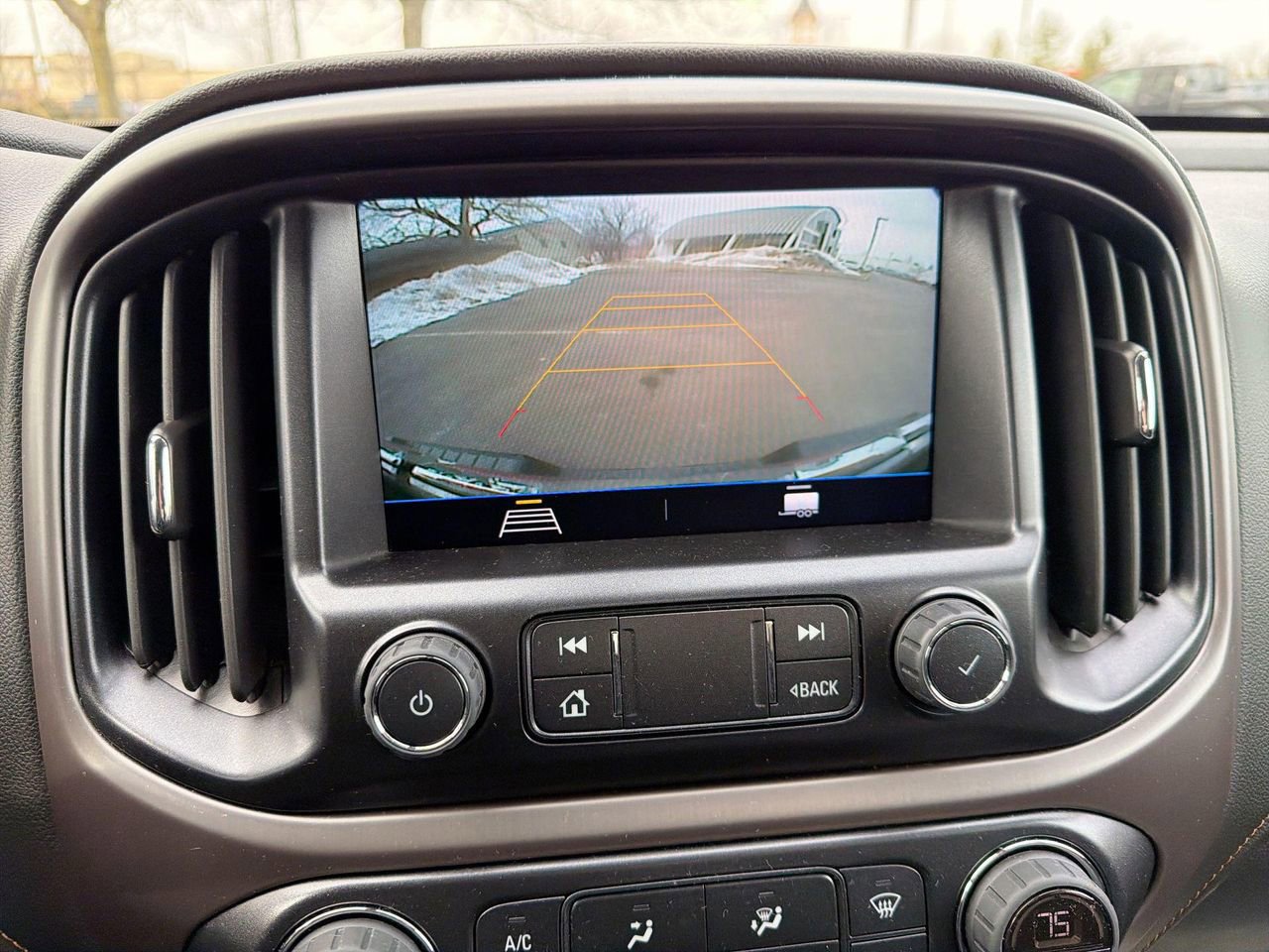 Certified 2022 GMC Canyon AT4 w/ Trailering Package image 14