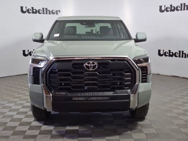 New 2026 Toyota Tundra SR5 AWD/4WD image 2