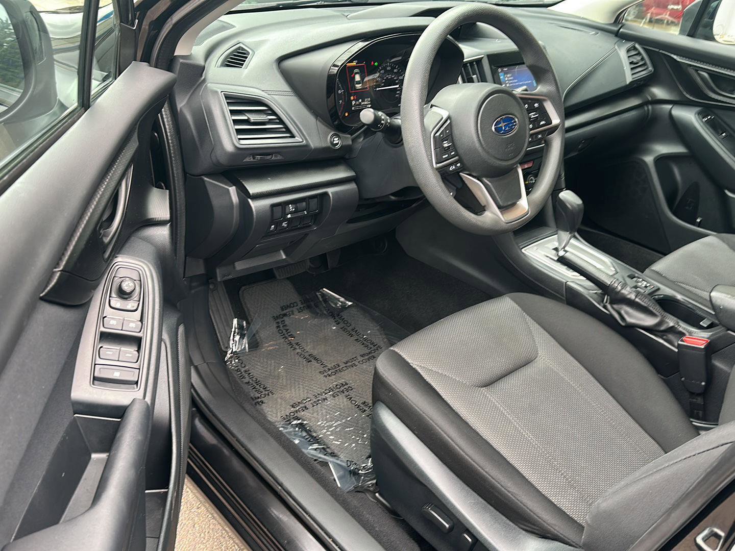 Used 2022 Subaru Impreza Premium image 9