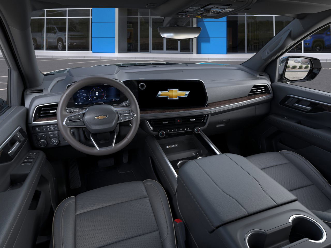 New 2026 Chevrolet Tahoe Premier image 15