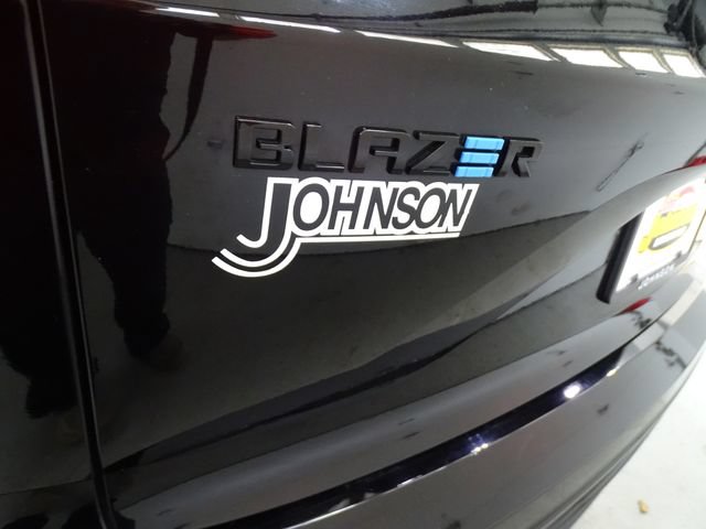 Certified 2024 Chevrolet Blazer EV RS AWD/4WD image 23