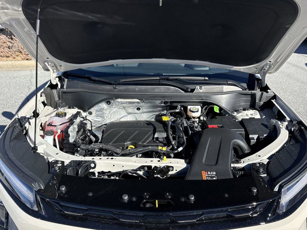 New 2026 Chevrolet Trax ACTIV w/ Driver Confidence Package image 29