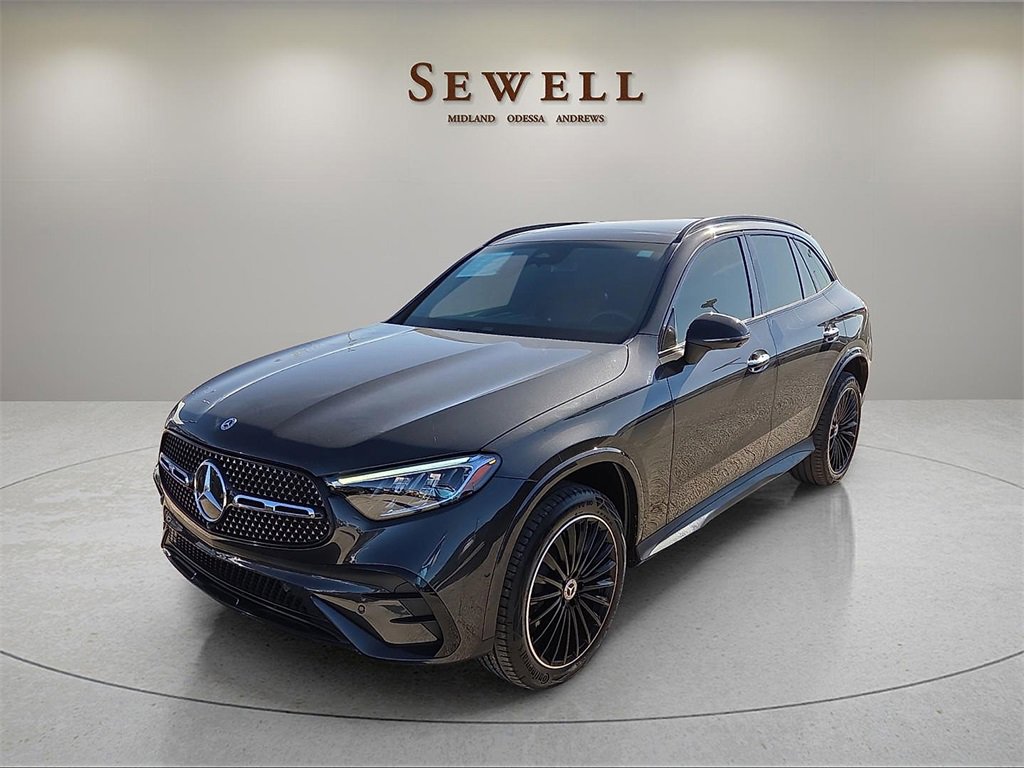 Used 2023 Mercedes-Benz GLC 300 GLC 300 image 1